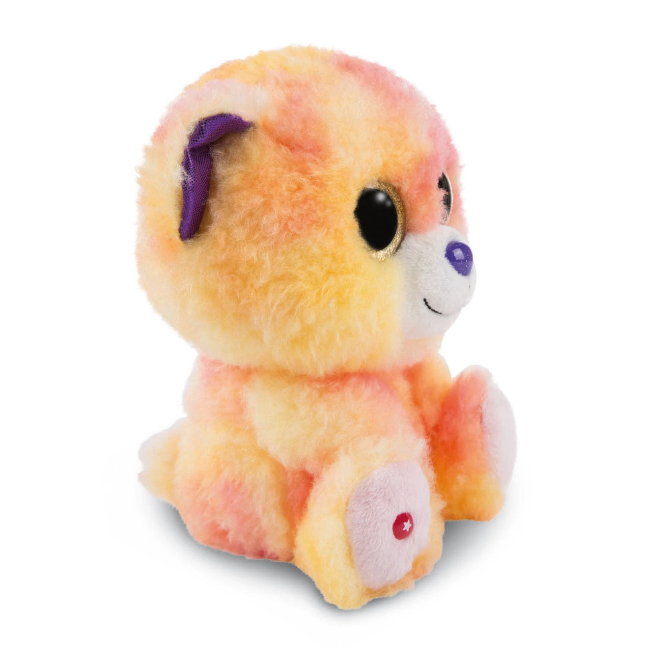 Nici Glubschis Pluchen Knuffel Beer Sugardoo, 25cm 2 Nici Glubschis Pluchen Knuffel Beer Sugardoo, 25cm - Afbeelding 2