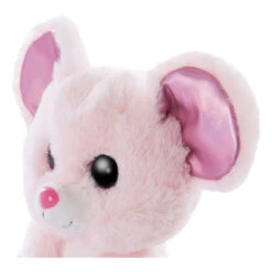 Nici Glubschis Pluchen Knuffel Ballerina Muis Yammy, 15cm -Nici 2450251c