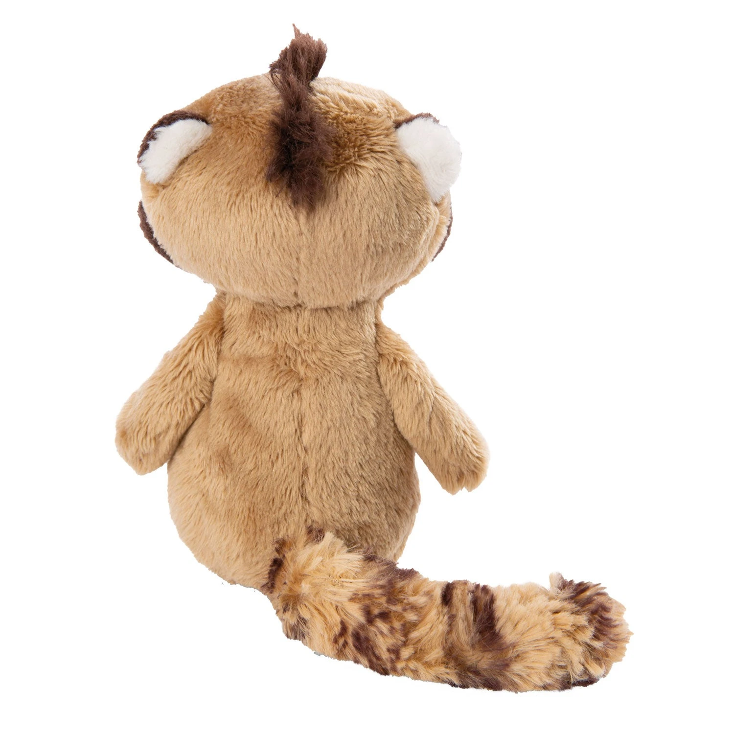 Nici Wild Friends Pluchen Knuffel Coati Coaty, 15cm 3 Nici Wild Friends Pluchen Knuffel Coati Coaty, 15cm - Afbeelding 3