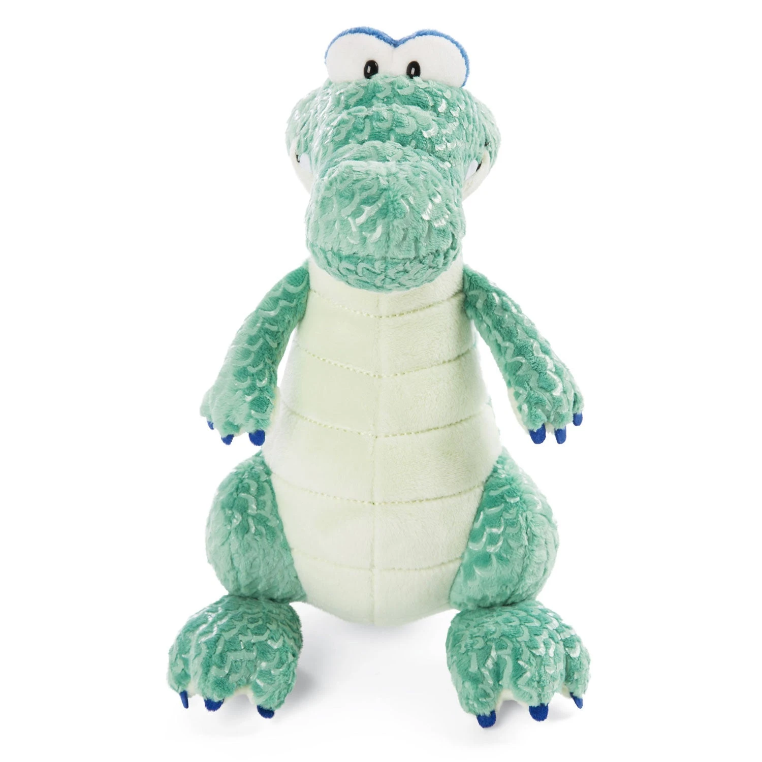 Nici Wild Friends Pluchen Knuffel Krokodil Croco McDile, 27c 1 Nici Wild Friends Pluchen Knuffel Krokodil Croco McDile, 27c