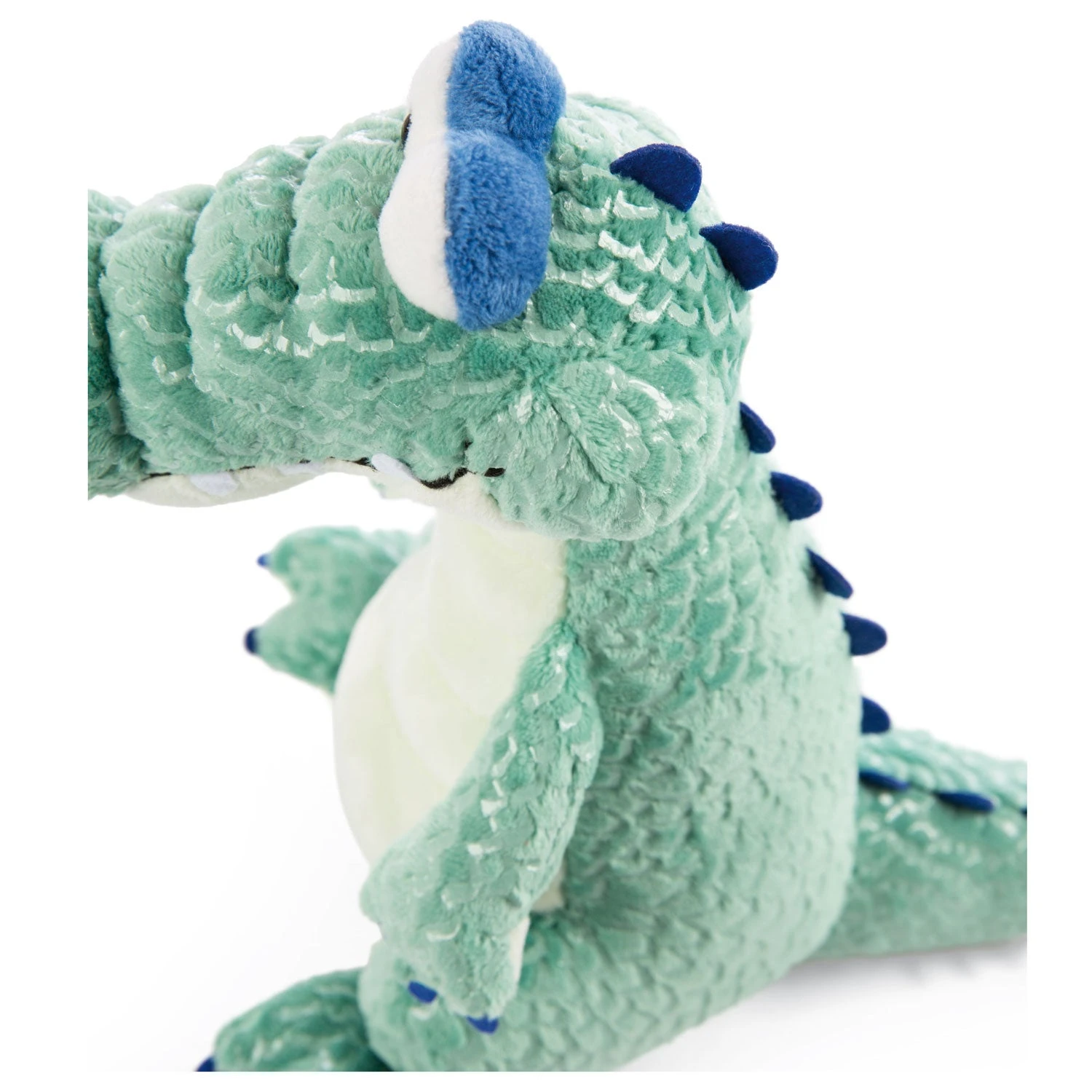 Nici Wild Friends Pluchen Knuffel Krokodil Croco McDile, 27c 3 Nici Wild Friends Pluchen Knuffel Krokodil Croco McDile, 27c - Afbeelding 3
