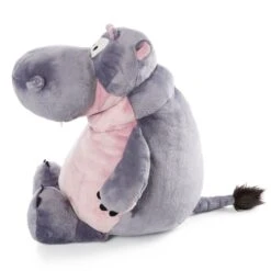 Nici Wild Friends Pluchen Knuffel Nijlpaard DJ Nilbert, 50cm -Nici 2450336b