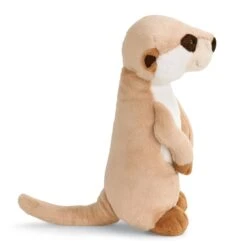 Nici Pluchen Knuffel Stokstaartje, 20cm -Nici 2450344c