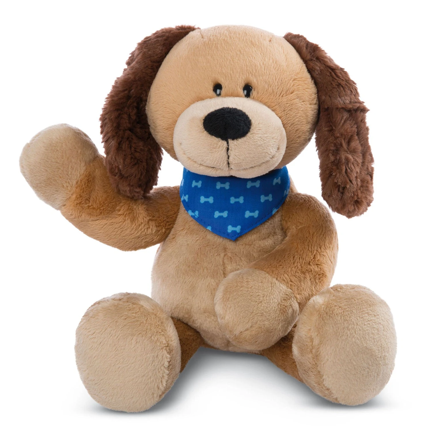 Nici Pluchen Knuffel Beweegbare Hond Barky, 30cm 3 Nici Pluchen Knuffel Beweegbare Hond Barky, 30cm - Afbeelding 3