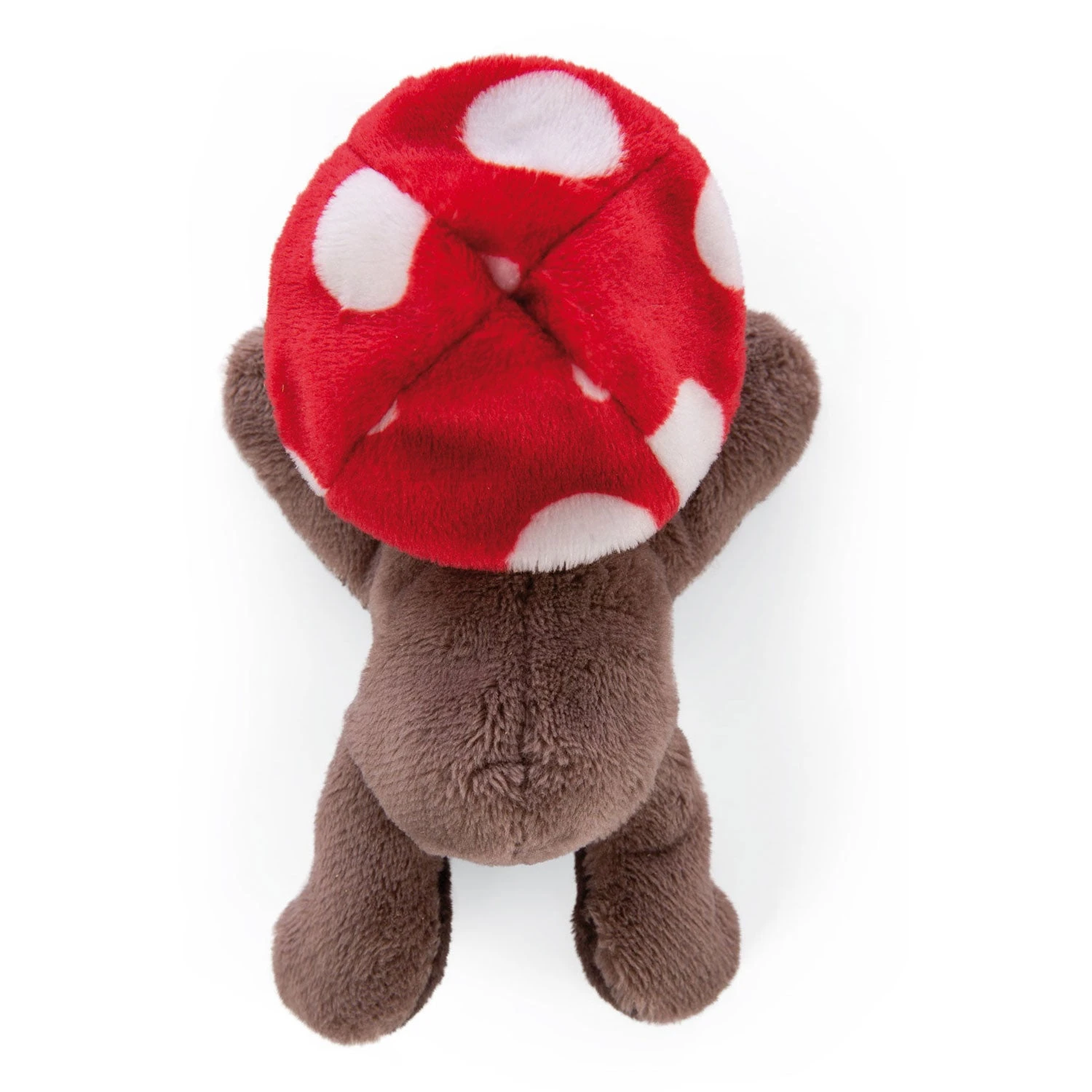 Nici Magnici Pluchen KnuffelMol Monimole Met Magneet, 12cm 2 Nici Magnici Pluchen KnuffelMol Monimole Met Magneet, 12cm - Afbeelding 2