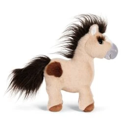 Nici Pluchen Knuffel Mystery Hearts Pony Loretta, 25cm -Nici 2450369b