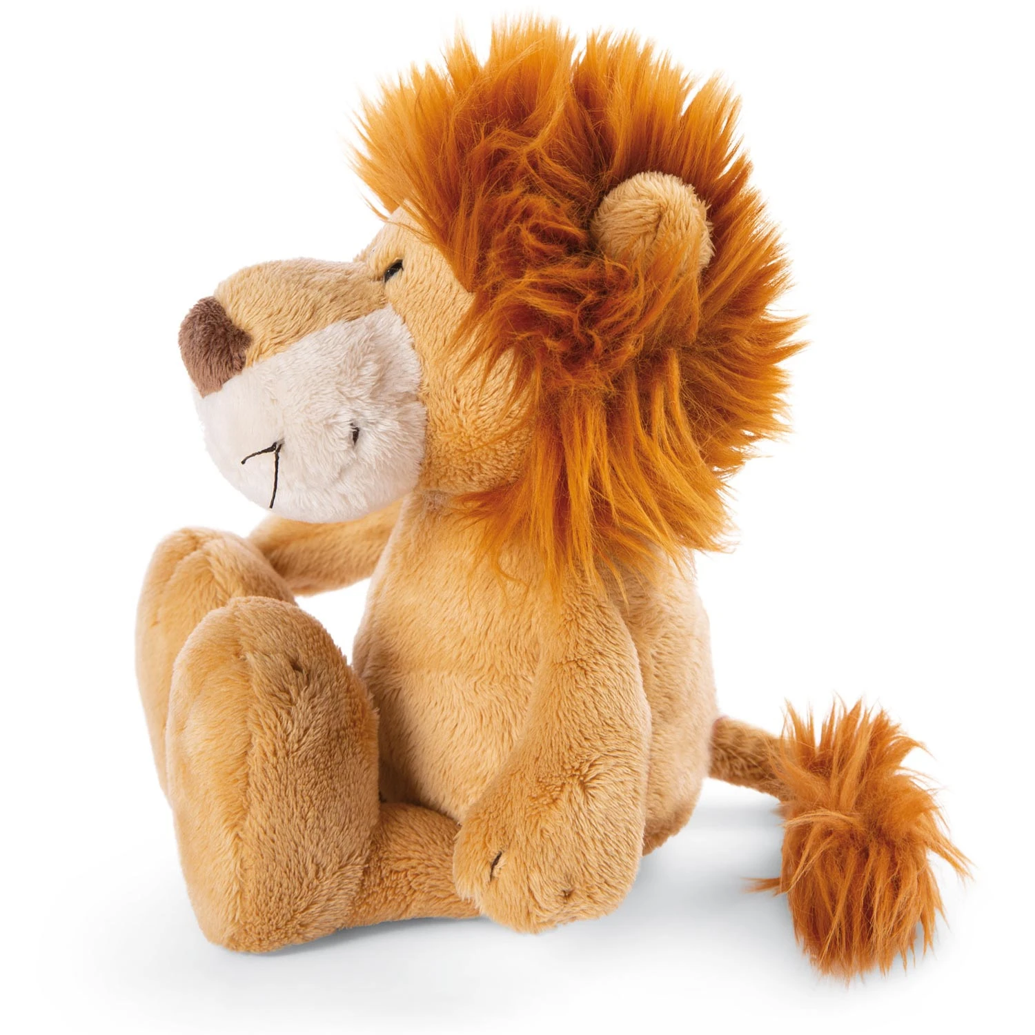 Nici Pluchen Knuffel Leeuw, 25cm 2 Nici Pluchen Knuffel Leeuw, 25cm - Afbeelding 2