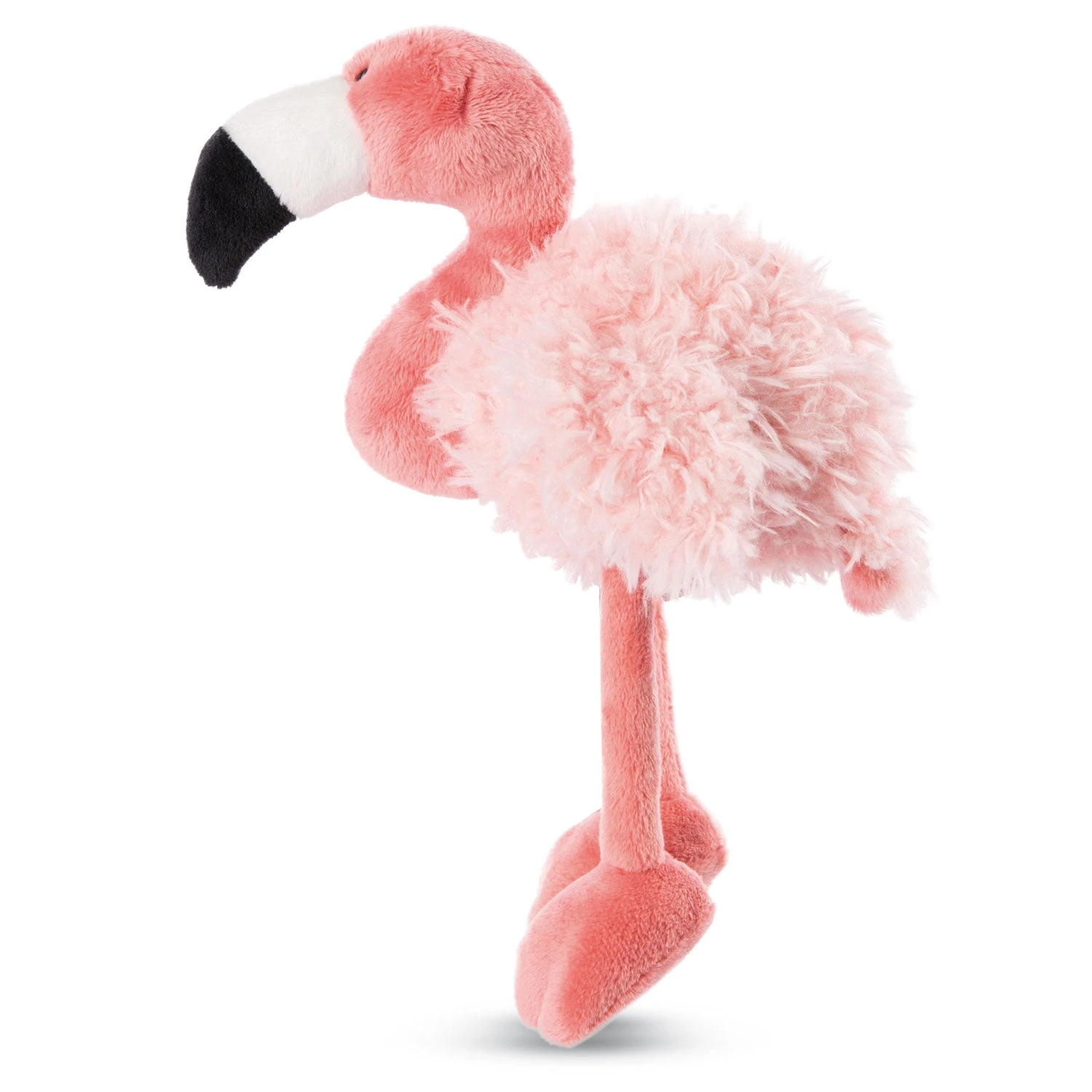 Nici Pluchen Knuffel Flamingo, 25cm 2 Nici Pluchen Knuffel Flamingo, 25cm - Afbeelding 2