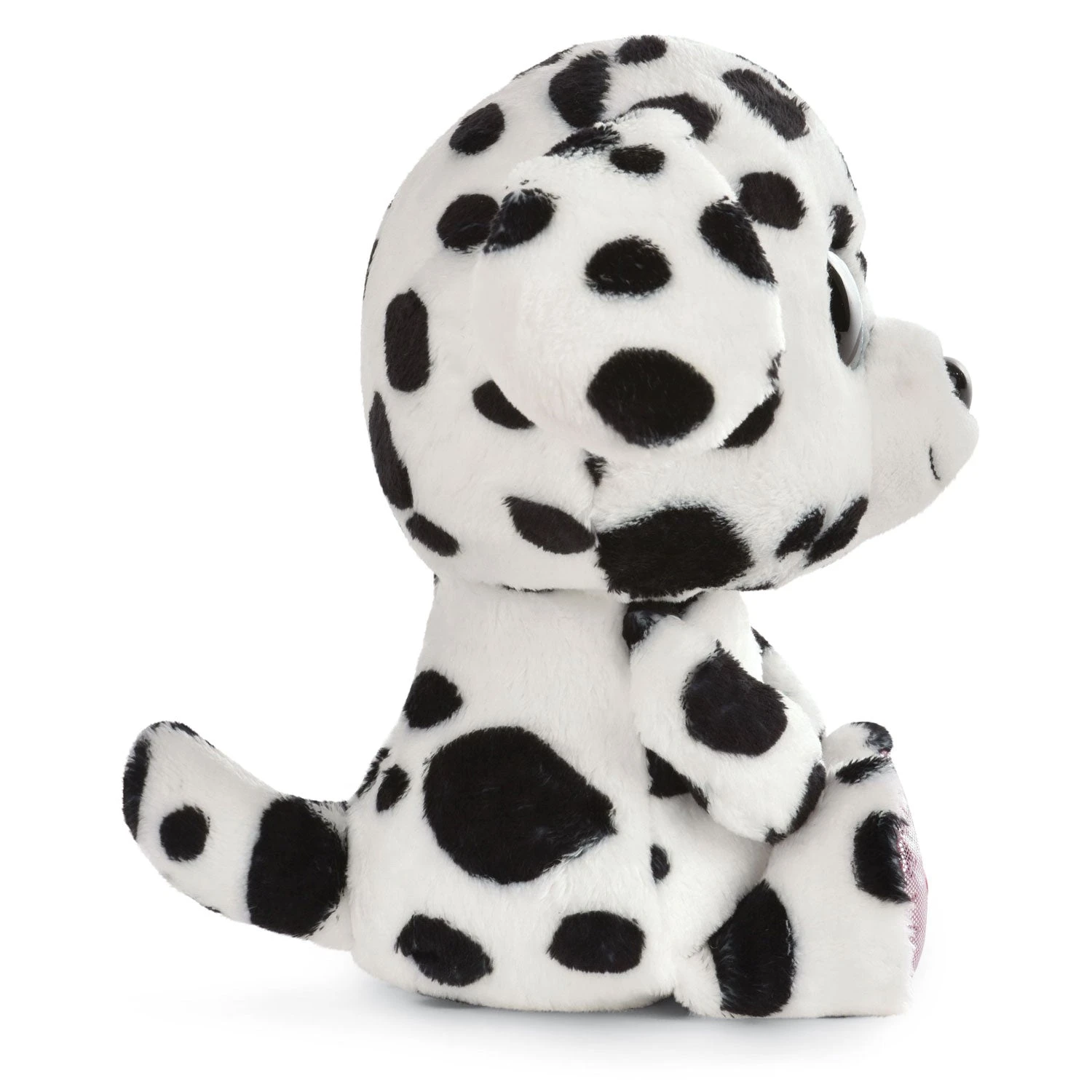 Nici Glubschis Pluchen Knuffel Dalmation Dottino, 25cm 2 Nici Glubschis Pluchen Knuffel Dalmation Dottino, 25cm - Afbeelding 2