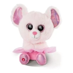 Nici Glubschis Pluchen Knuffel Ballerina Muis Yammy, 15cm Online Kopen?