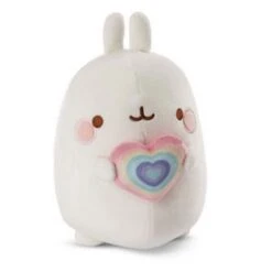 Nici Pluchen Knuffel Molang Regenboog Met Hart In Geschenkdoos, 16cm Online Kopen? -Nici 600x600 123
