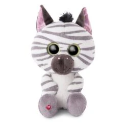 Nici Glubschis Pluchen Knuffel Zebra Mankalita, 25cm Online Kopen?