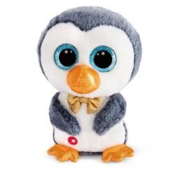 Nici Glubschis Pluchen Knuffel Pinguin Sniffy, 15cm Online Kopen? -Nici 600x600 160