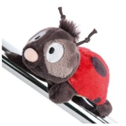 Nici Magnici Pluchen Knuffel Lieverheersbeestje Lennybug Met Magneet, 11cm Online Kopen? -Nici 600x600 180
