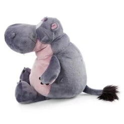 Nici Wild Friends Pluchen Knuffel Nijlpaard DJ Nilbert, 35cm Online Kopen? -Nici 600x600 220
