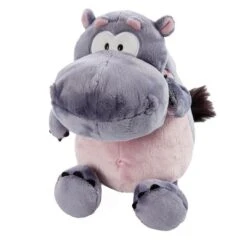 Nici Wild Friends Pluchen Knuffel Nijlpaard DJ Nilbert, 35cm Online Kopen? -Nici 600x600 222