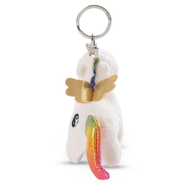 Nici Pluchen Sleutelhanger Eenhoorn Regenboog Yang, 10cm Online Kopen? 3 Nici Pluchen Sleutelhanger Eenhoorn Regenboog Yang, 10cm Online Kopen? - Afbeelding 3
