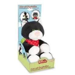 Nici Pluchen Knuffel Beweegbare Kat Pepper, 30cm Online Kopen? -Nici 600x600 257