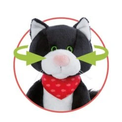 Nici Pluchen Knuffel Beweegbare Kat Pepper, 30cm Online Kopen? -Nici 600x600 269