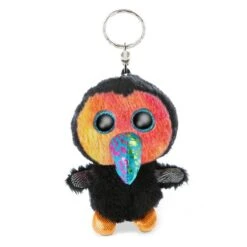 Nici Glubschis Pluchen Sleutelhanger Toekan Tuffy, 9cm Online Kopen?