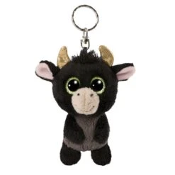 Nici Glubschis Pluchen Sleutelhanger Stier Bubaly, 9cm Online Kopen? -Nici 600x600 315