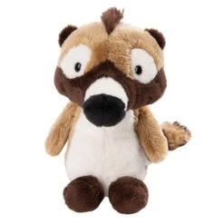 Nici Wild Friends Pluchen Knuffel Coati Coaty, 15cm Online Kopen?