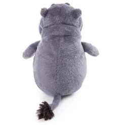 Nici Wild Friends Pluchen Knuffel Nijlpaard DJ Nilbert. 20cm Online Kopen? -Nici 600x600 375