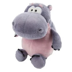 Nici Wild Friends Pluchen Knuffel Nijlpaard DJ Nilbert. 20cm Online Kopen? -Nici 600x600 376