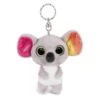 Nici Glubschis Pluchen Sleutelhanger Koala Miss Crayon, 9cm Online Kopen?