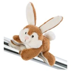 Nici Magnici Pluchen Knuffel Konijn Poline, 10cm Online Kopen? -Nici 600x600 396