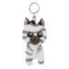 Nici Glubschis Pluchen Sleutelhanger Zebra Mankalita, 9cm Online Kopen?