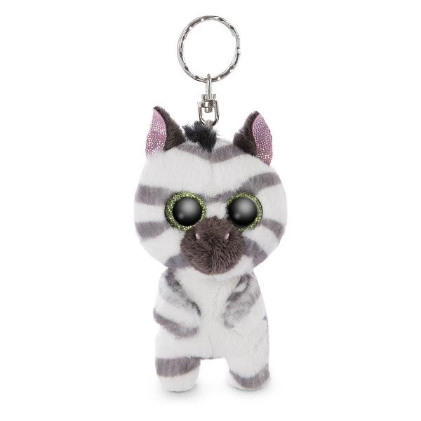 Nici Glubschis Pluchen Sleutelhanger Zebra Mankalita, 9cm Online Kopen? 4 Nici Glubschis Pluchen Sleutelhanger Zebra Mankalita, 9cm Online Kopen? - Afbeelding 4