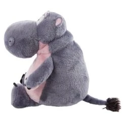 Nici Wild Friends Pluchen Knuffel Nijlpaard DJ Nilbert, 25cm Online Kopen? -Nici 600x600 422