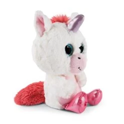 Nici Glubschis Pluchen Knuffel Eenhoorn Milky-Free, 15cm Online Kopen? -Nici 600x600 455