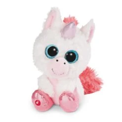Nici Glubschis Pluchen Knuffel Eenhoorn Milky-Free, 15cm Online Kopen? -Nici 600x600 458