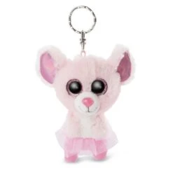 Nici Glubschis Pluchen Sleutelhanger Balerina Muis Yammy, 9cm Online Kopen?