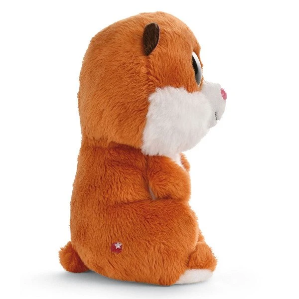 Nici Glubschis Pluchen Knuffel Hamster Stubbi, 15cm Online Kopen? 2 Nici Glubschis Pluchen Knuffel Hamster Stubbi, 15cm Online Kopen? - Afbeelding 2