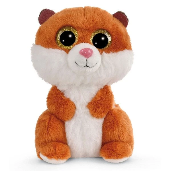 Nici Glubschis Pluchen Knuffel Hamster Stubbi, 15cm Online Kopen? 5 Nici Glubschis Pluchen Knuffel Hamster Stubbi, 15cm Online Kopen? - Afbeelding 5