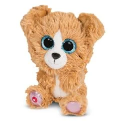 Nici Glubschis Pluchen Knuffel Hond Lollidog, 15cm Online Kopen? -Nici 600x600 554