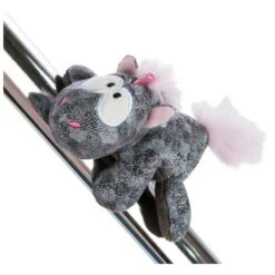 Nici Magnici Pluchen Knuffel Eenhoorn Diamond Dust Met Magneet, 12cm Online Kopen?