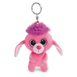 Nici Glubschis Pluchen Sleutelhanger Poodle Mookie, 9cm Online Kopen? -Nici 600x600 586