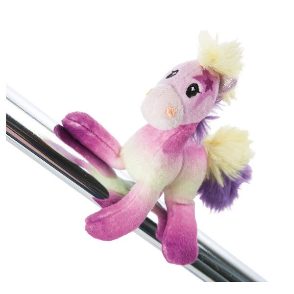 Nici Magnici Pluchen Knuffel Pony Candust Met Magneet, 12cm Online Kopen? 3 Nici Magnici Pluchen Knuffel Pony Candust Met Magneet, 12cm Online Kopen? - Afbeelding 3