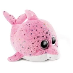 Nici Glubschis Pluchen Knuffel Delfina, 15cm Online Kopen? -Nici 600x600 602