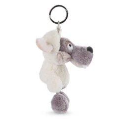 Nici Glubschis Pluchen Sleutelhanger Wolf Ulvy, 10cm Online Kopen? -Nici 600x600 628