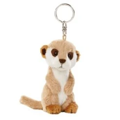 Nici Pluchen Sleutelhanger Stokstaartje, 10cm Online Kopen? -Nici 600x600 64