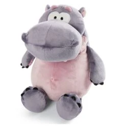 Nici Wild Friends Pluchen Knuffel Nijlpaard DJ Nilbert, 50cm Online Kopen? -Nici 600x600 658