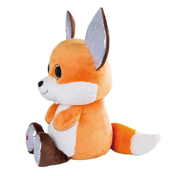 Nici Glubschis Pluchen Knuffel Vos Runizzi, 45cm Online Kopen? 2 Nici Glubschis Pluchen Knuffel Vos Runizzi, 45cm Online Kopen? - Afbeelding 2