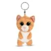Nici Glubschis Pluchen Sleutelhanger Tabby Cat Tabbrey, 9cm Online Kopen?