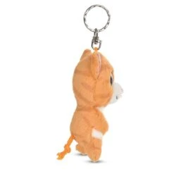 Nici Glubschis Pluchen Sleutelhanger Tabby Cat Tabbrey, 9cm Online Kopen? -Nici 600x600 704