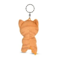 Nici Glubschis Pluchen Sleutelhanger Tabby Cat Tabbrey, 9cm Online Kopen? -Nici 600x600 705